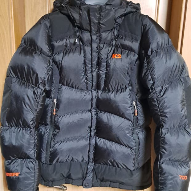 K2 여성 아웃도어 패딩 95