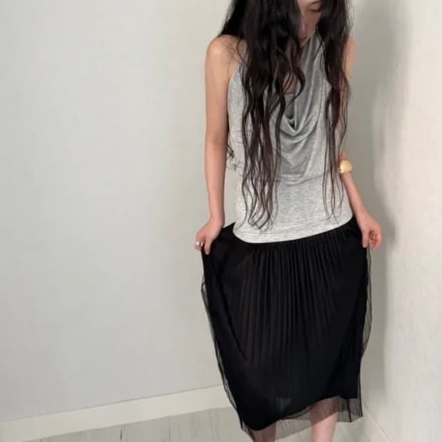 Silent pleats sk