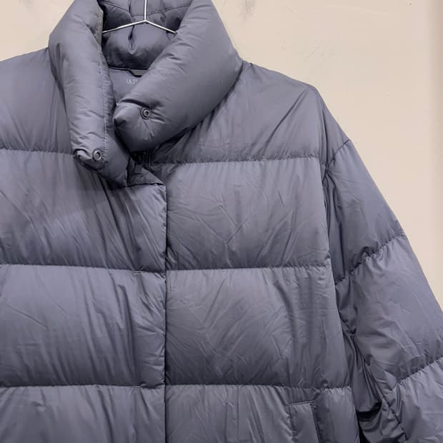 유니클로 울트라라이트다운 오리털 푸퍼 패딩