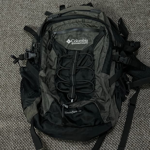 컬럼비아 킬리만자로28L 백팩