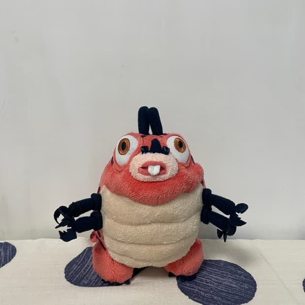 2009년 몬스터vs에일리언 인섹토사우르스 인형