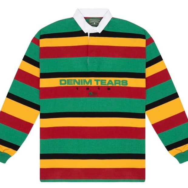 데님티어스 Tyson beckford rugby Multi