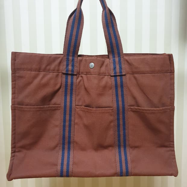 에르메스 후루토 코튼 GM