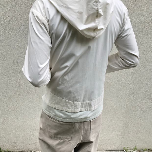 질샌더 90s 윈드 브레이커