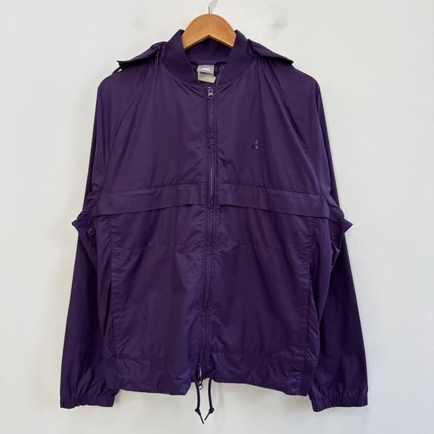 [US M] 나이키 SB 빈티지 윈드러너 우븐 바람막이 자켓 3695