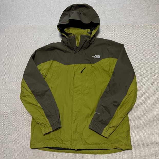 노스페이스 하이벤트 바람막이 자켓