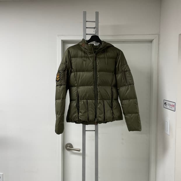 폴로 럭비 패딩 S(W)