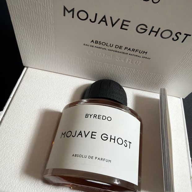 바이레도 모하비 고스트 압솔뤼 오 드 퍼퓸 100ml