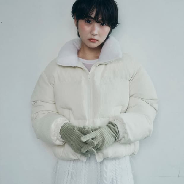 코드그라피 패딩