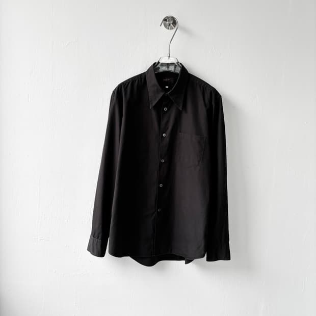 요지야마모토 셔츠 