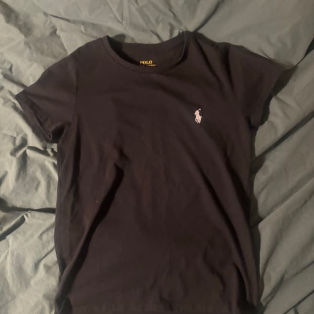 폴로 랄프 로렌 여성 반팔 티셔츠 S