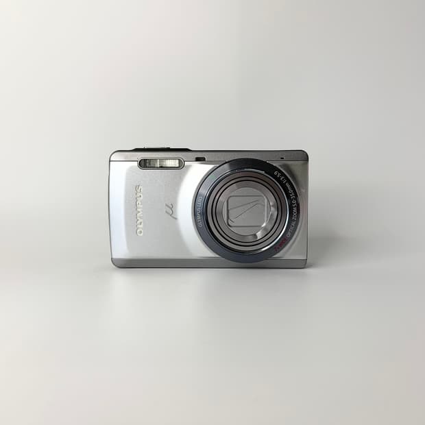 올림푸스 뮤7050 실버 (olympus mju7050)