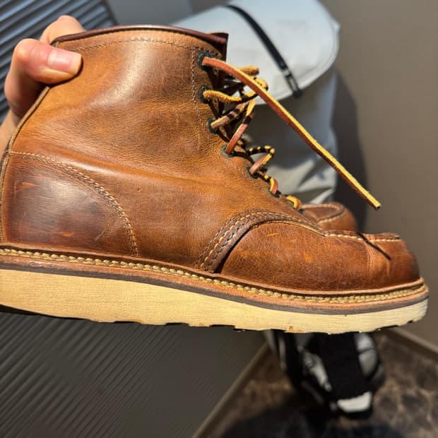 레드윙 목토 1907 270d