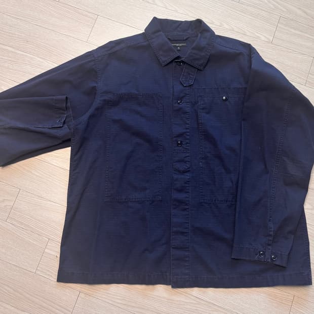 엔지니어드 가먼츠 셔츠 자켓 L