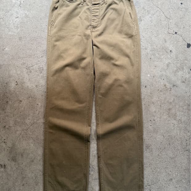 Spellbound HBT Military Chino Pants 