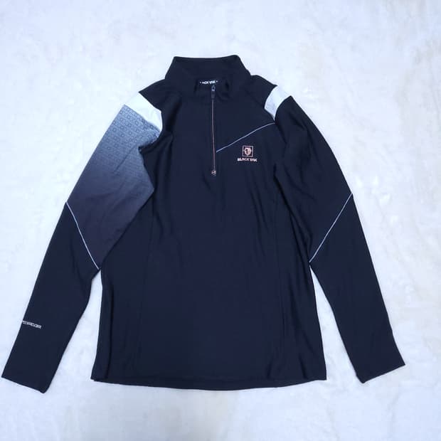 블랙야크 여성 긴팔 90 0312