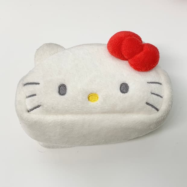 헬로키티 거울파우치