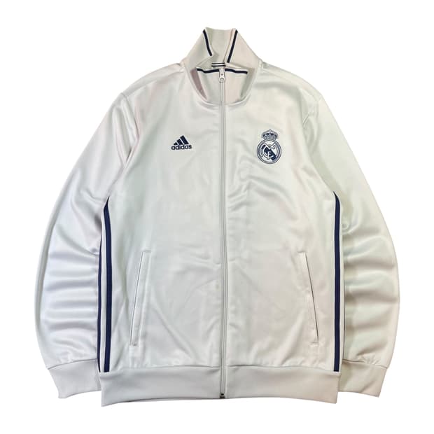 아디다스 레알마드리드 트랙탑 져지