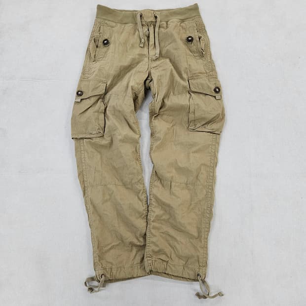 [L] 폴로랄프로렌 00s 밀리터리 워크 카고 팬츠  0114YH1