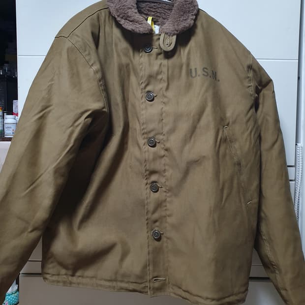레드 토네이도 N-1 덱자켓 3XL