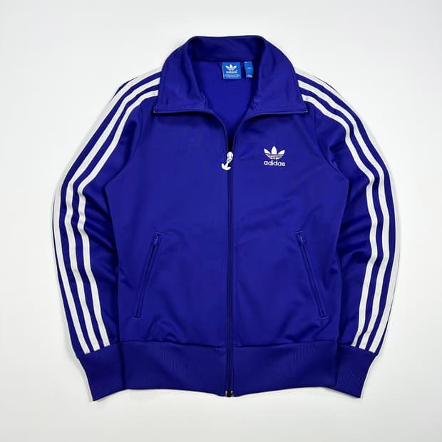 아디다스 og 여성 구형 파이어버드 져지 퍼플 여성XS