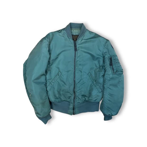 알파인더스트리 빈티지 항공 점퍼