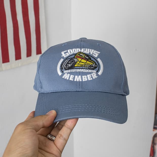 American Goodguys Member 캡