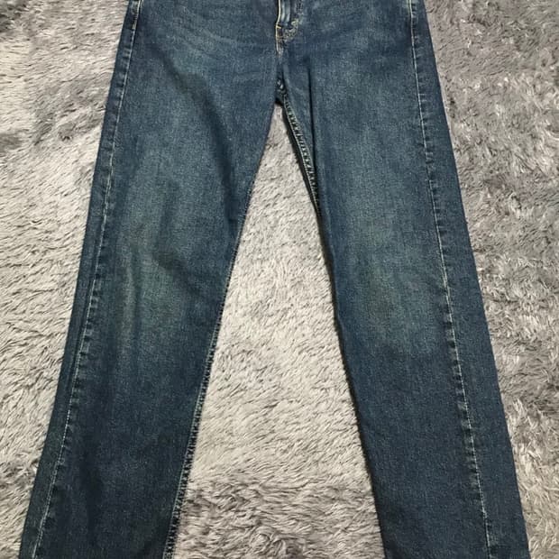 [[32인치, A급] 리바이스(LEVI'S) 502 데님 팬츠p288