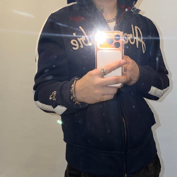 아베크롬비 대장급 후드집업 (국내유일)