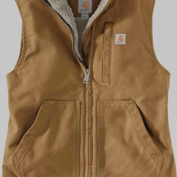 칼하트 쉐르파 베스트