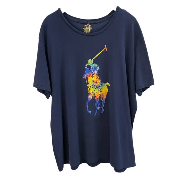 폴로 랄프로렌 반팔티