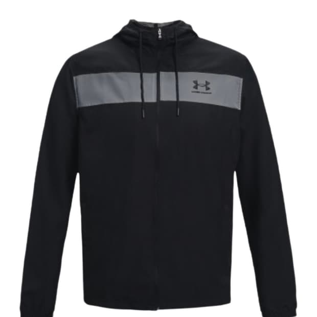 언더아머 바람막이