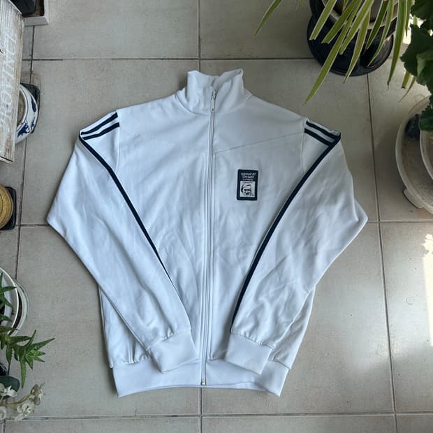 아디다스 스탠스미스 트랙탑 져지 XL 105
