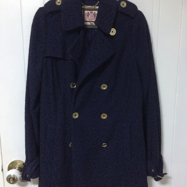 쥬시꾸뛰르 코트