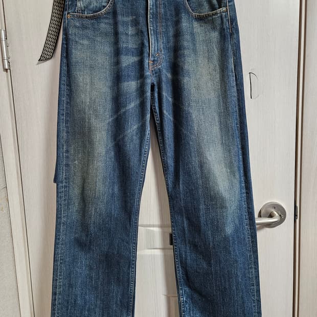 Jp 00s 리바이스 503 32x34 빈티지 levis 워싱진