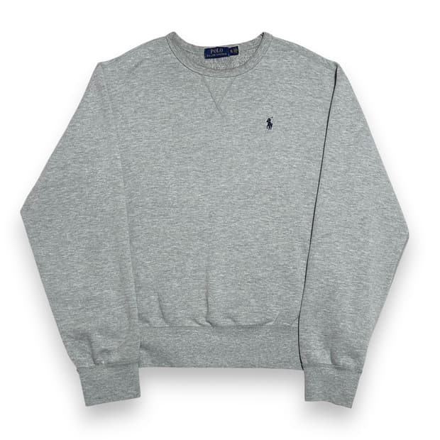 Polo Ralph Lauren 그레이 맨투맨