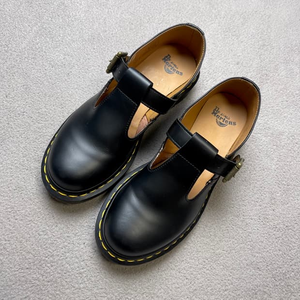 [37] 닥터마틴 폴리 로퍼-230-235
