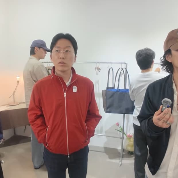 에이타 컷오프 팬츠 블루 색상 교환하실 분