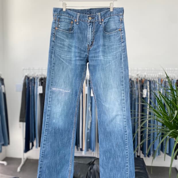 리바이스527 Boots Cut 00s 34사이즈 a5581
