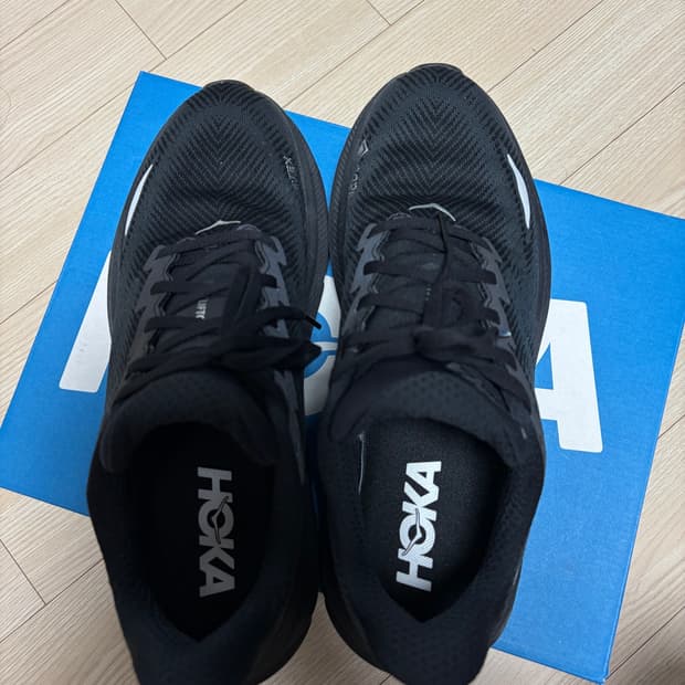 호카 클리프톤9 gtx 고어텍스