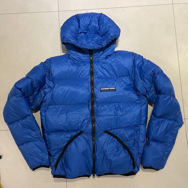 페더드프렌즈 헬리오스 구형 블루 XS