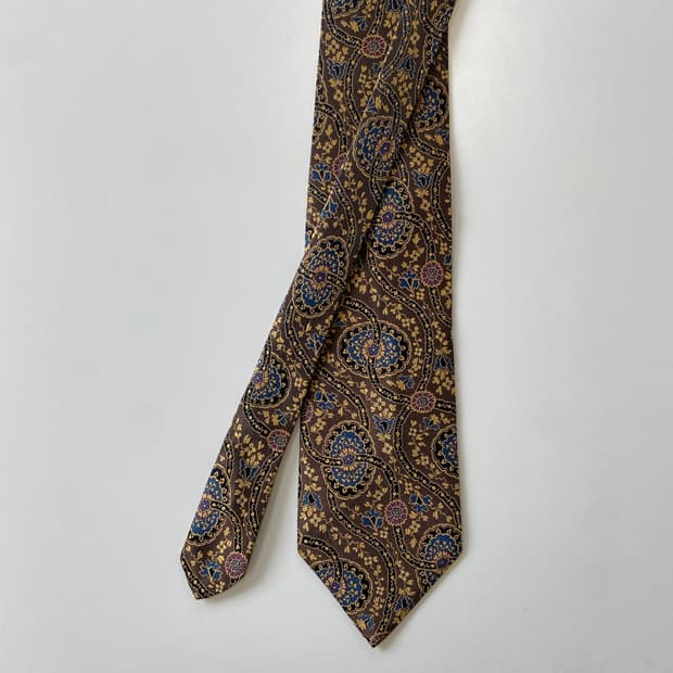 랑방 정품 명품넥타이 (LANVIN)