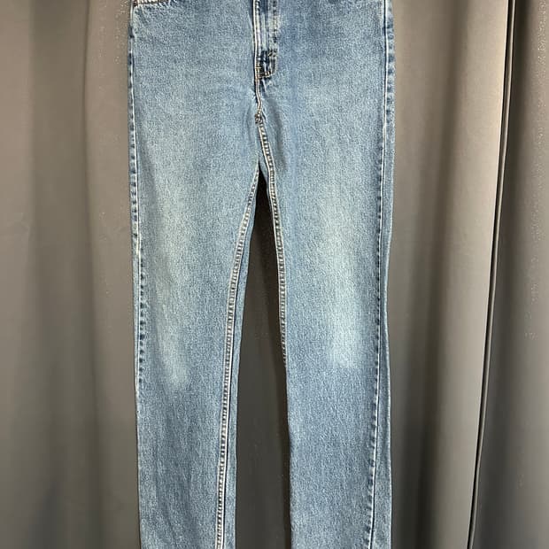 90s 리바이스 505 오렌지탭 (made in usa) 34/36