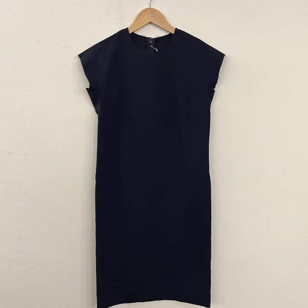 꼼데가르송 원피스