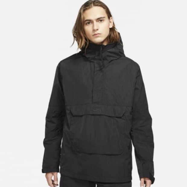 나이키 프리미엄에센셜 바람막이 아노락 L