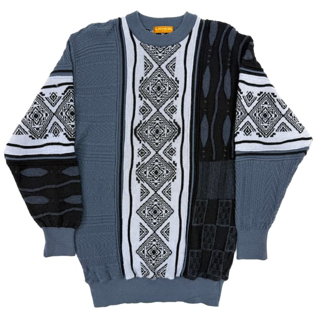 LANCEL PARIS 울 니트 스웨터