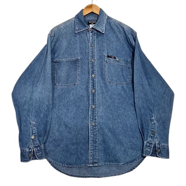 Polo Ralph Lauren 폴로 랄프로렌 진스 데님 셔츠