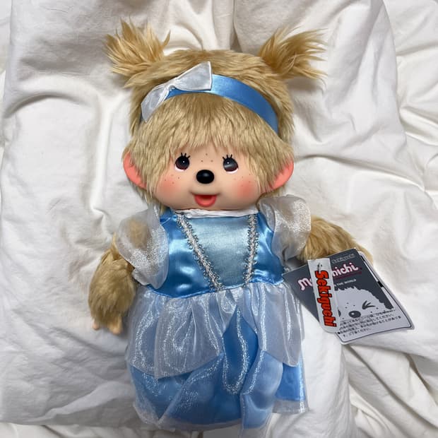 M사이즈 신데렐라 몬치치