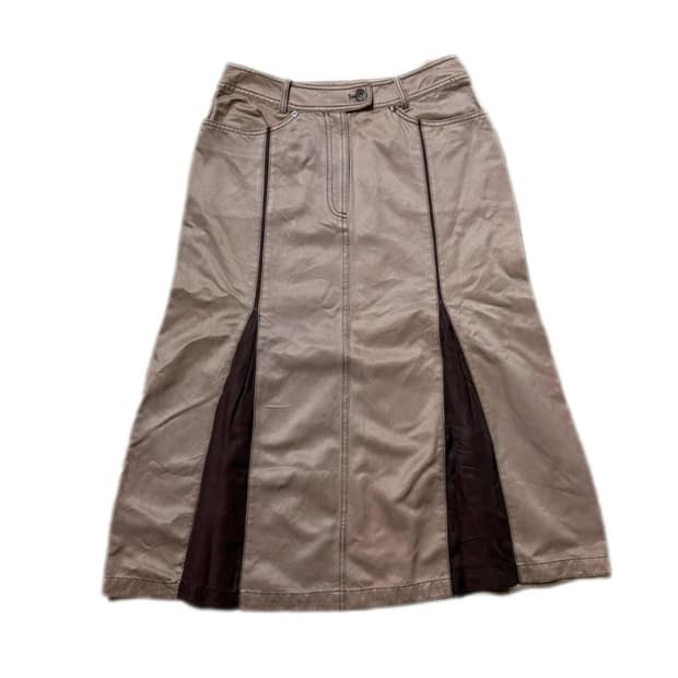 Hiroko Koshino western skirt oz 코코시노 스커트