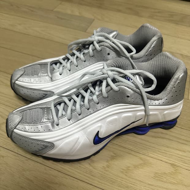 나이키 샥스 275